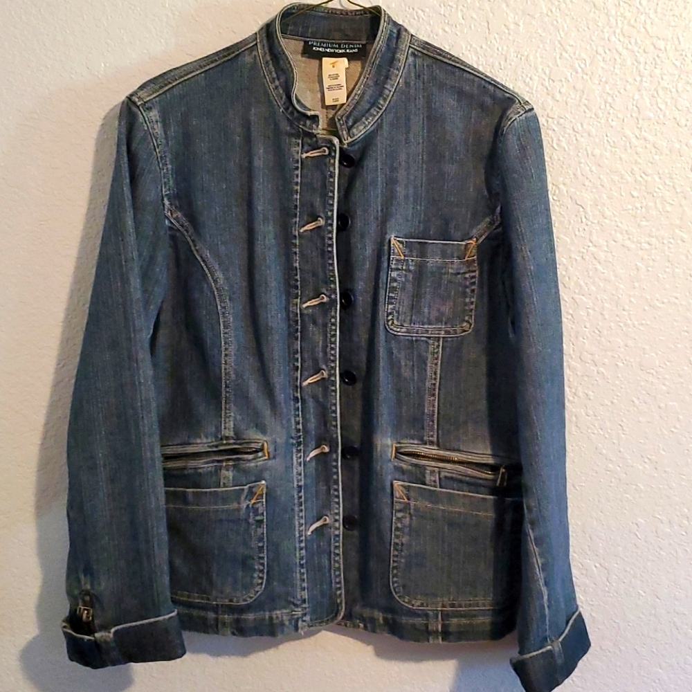 PREMIUM DENIM Jacket